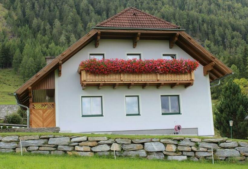 بنسيون Gästehaus Maria Trattner