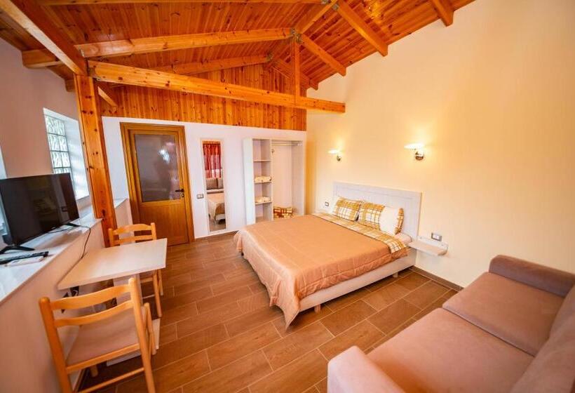 پانسیون Guest House Luiza