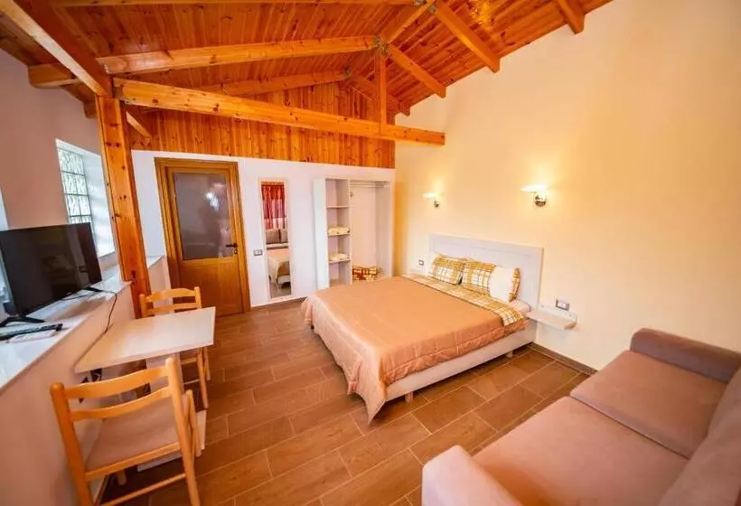 پانسیون Guest House Luiza
