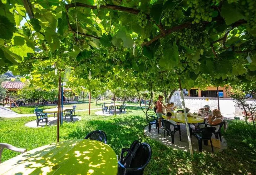 پانسیون Guest House Luiza