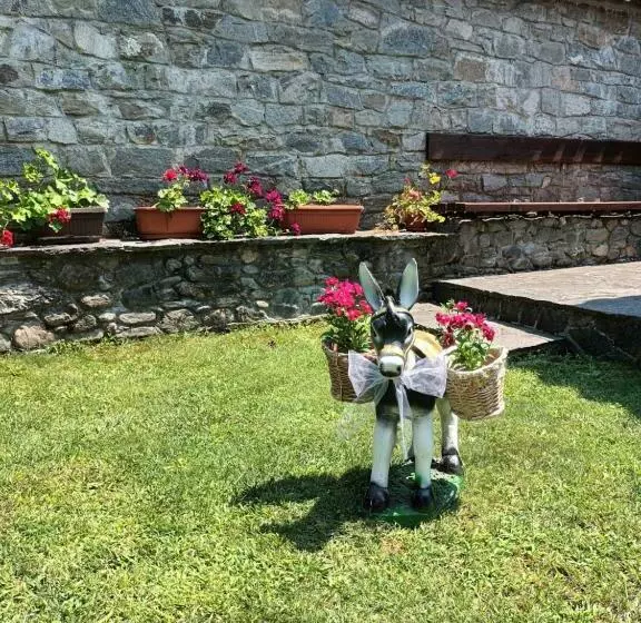 Majatalo Guest House The House