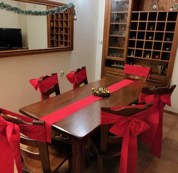 פנסיון Guest House The House