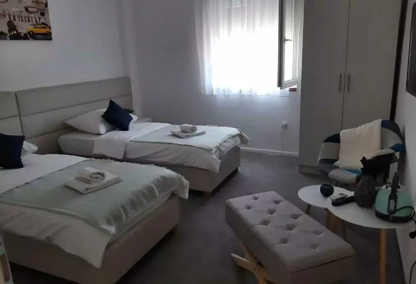 پانسیون Guest House Vanja