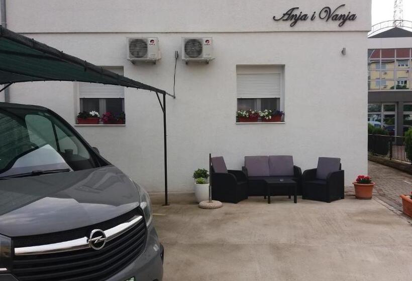 پانسیون Guest House Vanja