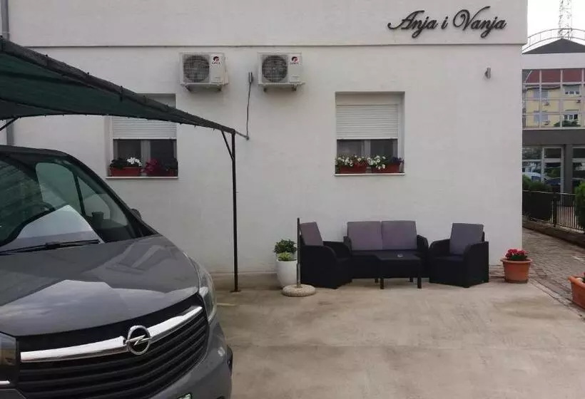 پانسیون Guest House Vanja