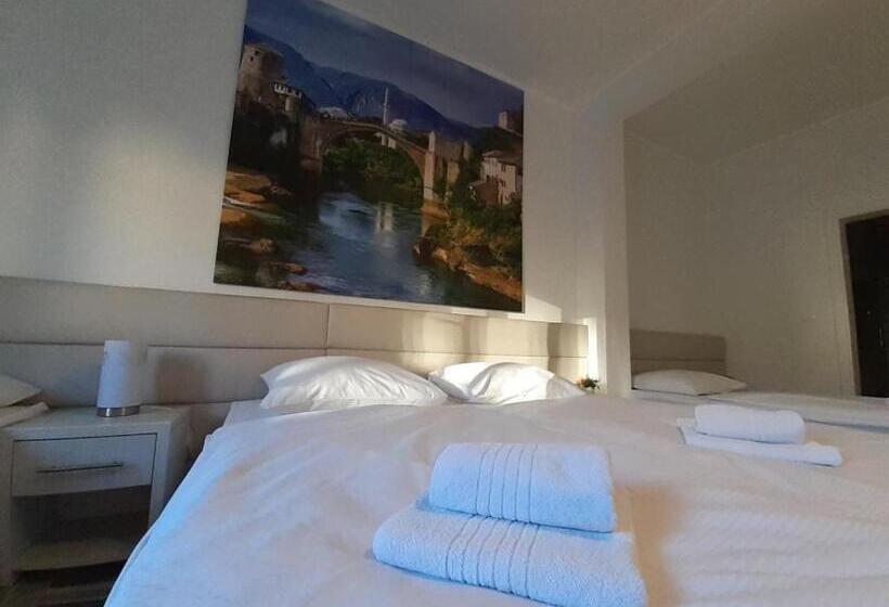 پانسیون Guest House Vanja