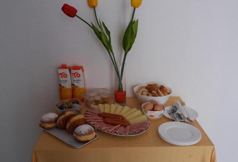 پانسیون Guest House Vanja