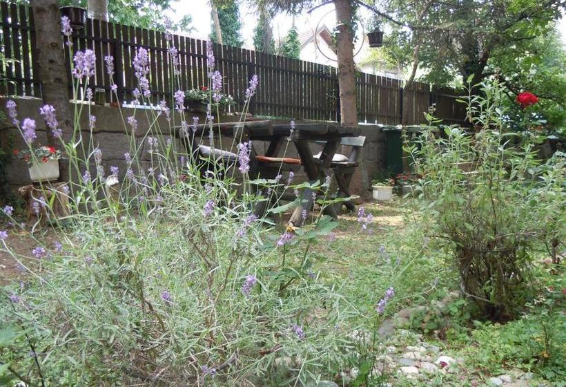 پانسیون Apartmani Sobe Biljana