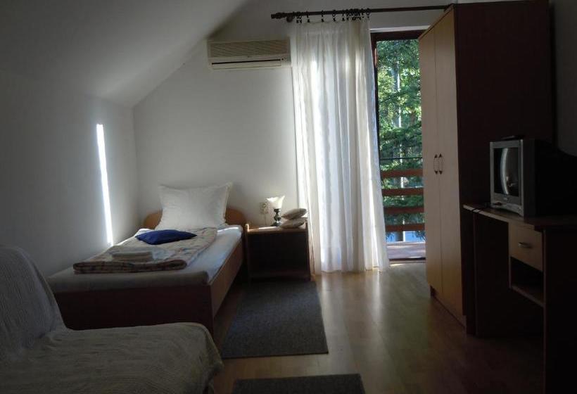 پانسیون Apartmani Sobe Biljana