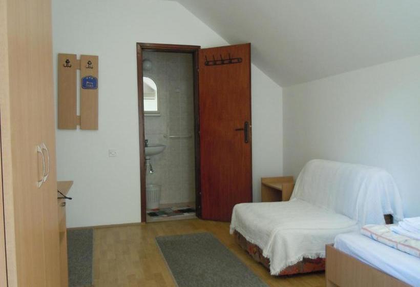 پانسیون Apartmani Sobe Biljana