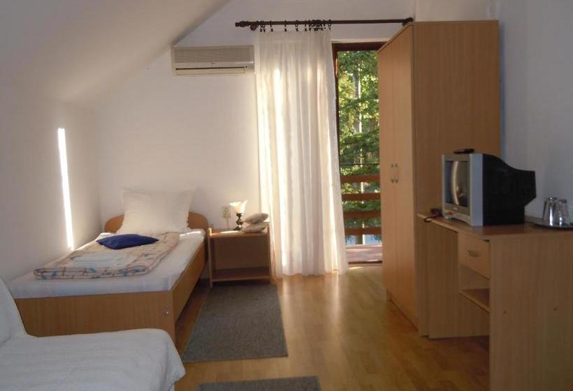 پانسیون Apartmani Sobe Biljana