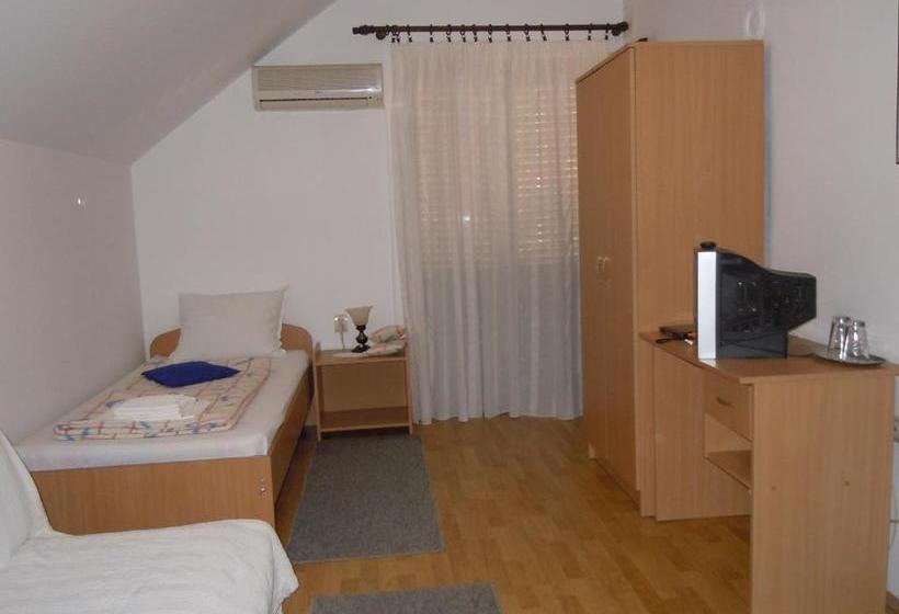 پانسیون Apartmani Sobe Biljana