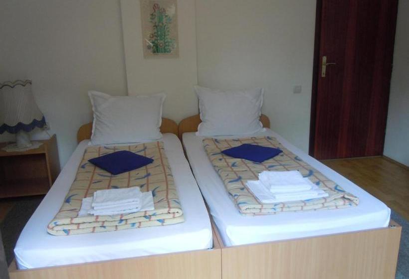 پانسیون Apartmani Sobe Biljana