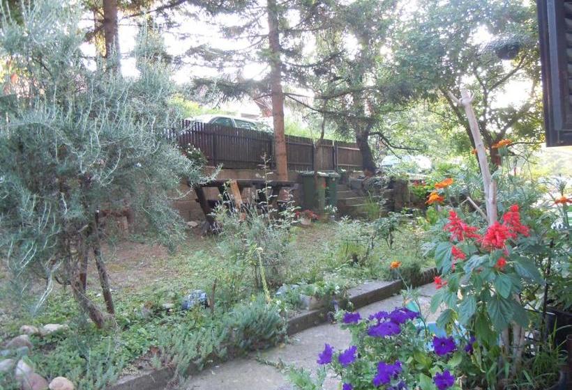 پانسیون Apartmani Sobe Biljana