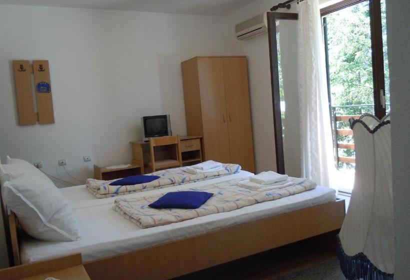 پانسیون Apartmani Sobe Biljana