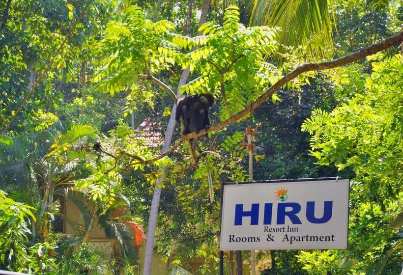 پانسیون Hiru Resort Inn Unawatuna