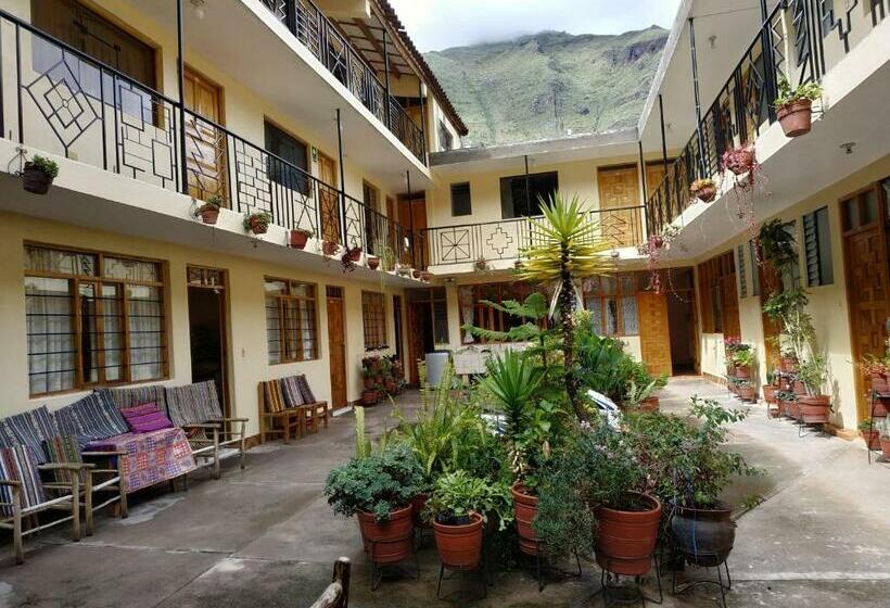 Pension Hospedaje Inti