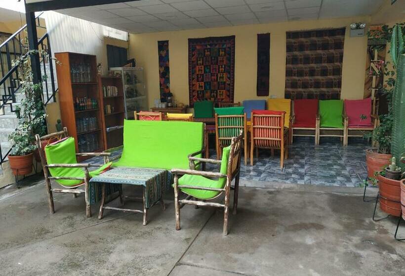 Pension Hospedaje Inti