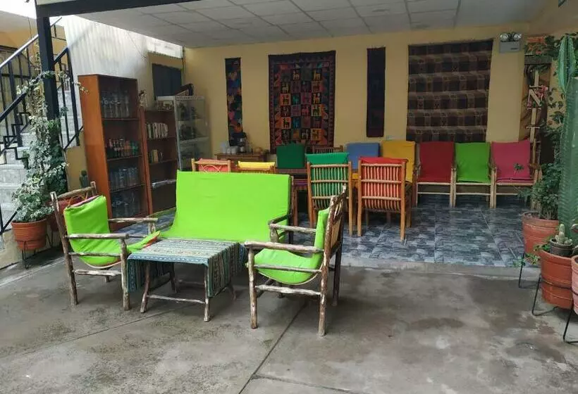 Pension Hospedaje Inti