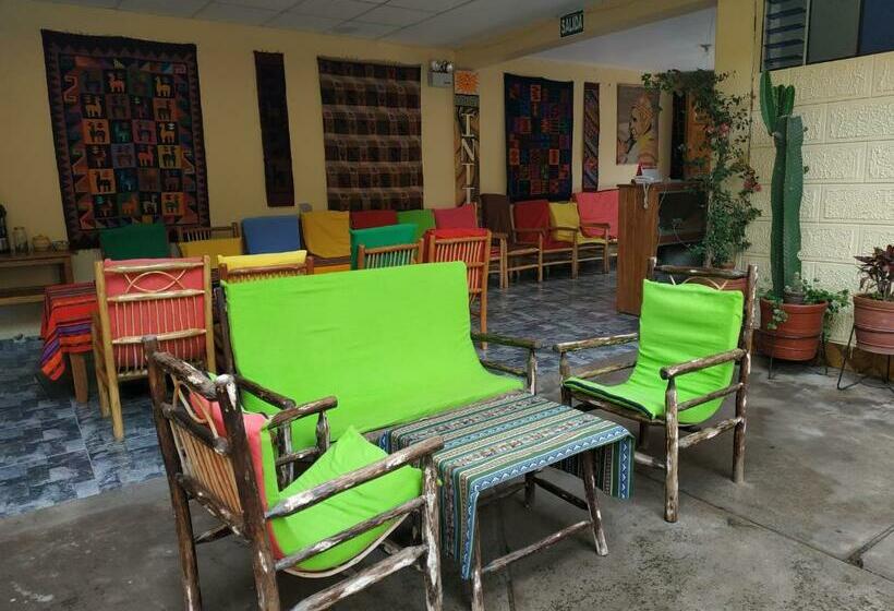 Pension Hospedaje Inti