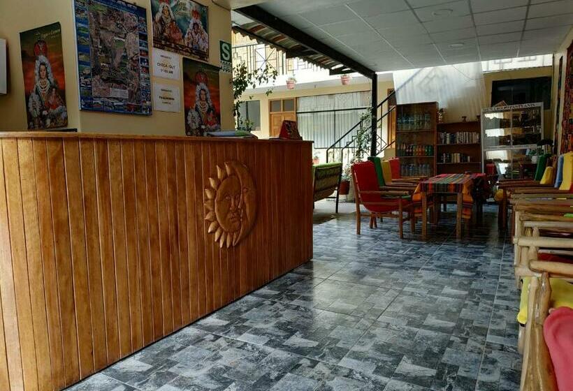 Pension Hospedaje Inti