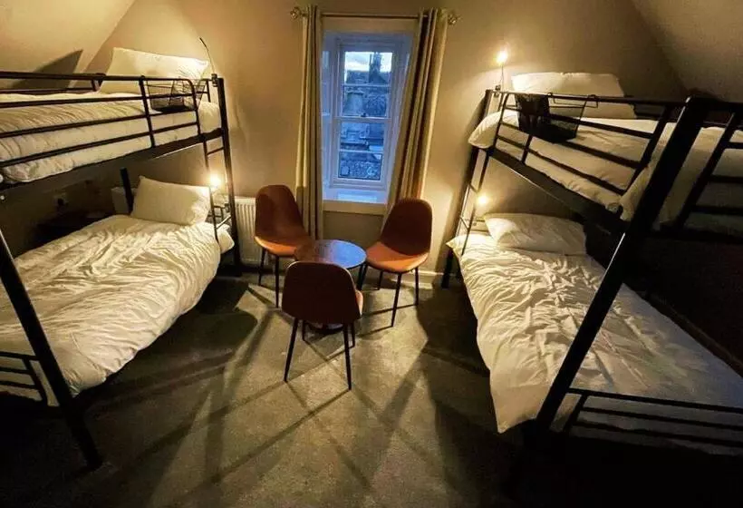 Majatalo Moffat Independent Hostel