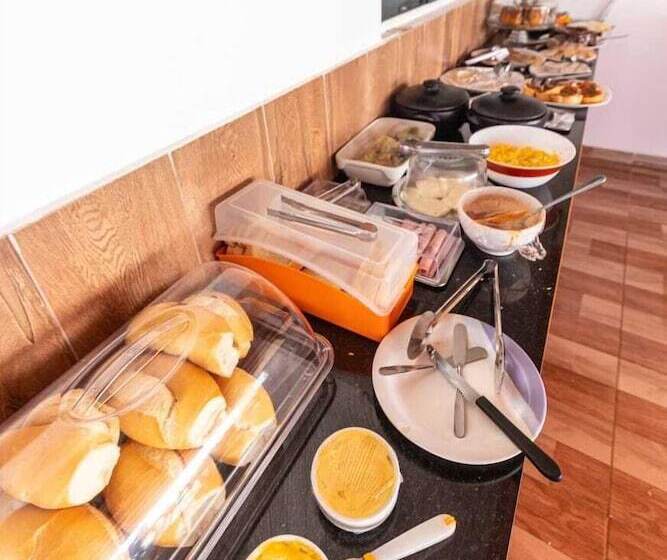 پانسیون Pousada Boa Vista