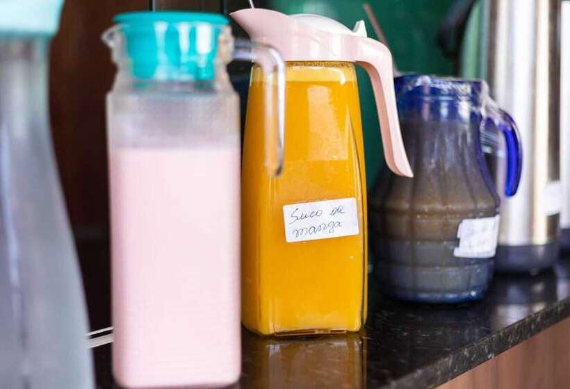 پانسیون Pousada Boa Vista