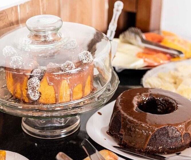 پانسیون Pousada Boa Vista