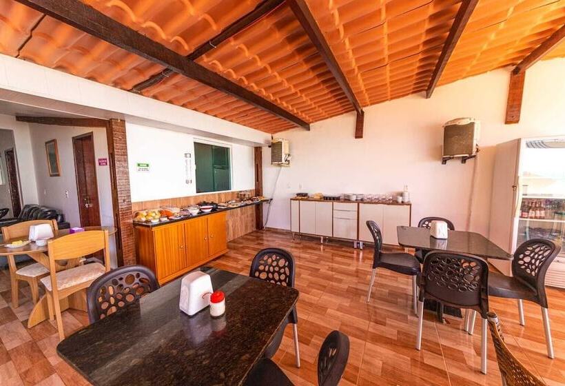 پانسیون Pousada Boa Vista