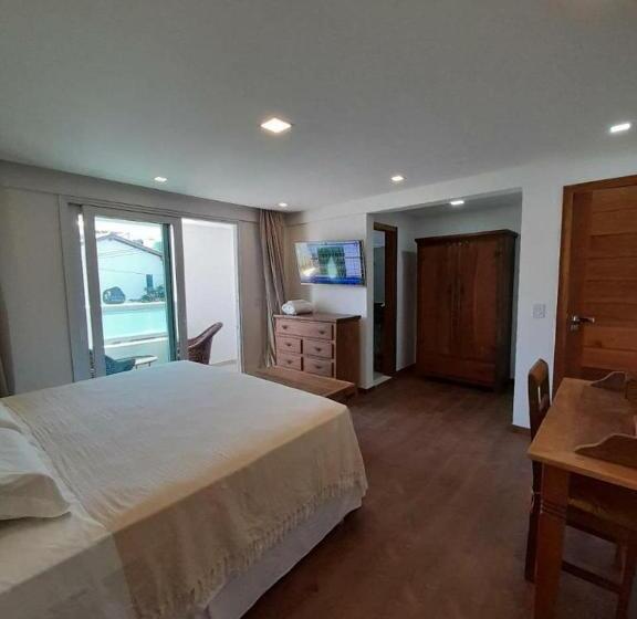 Pensió Pousada Pénareia