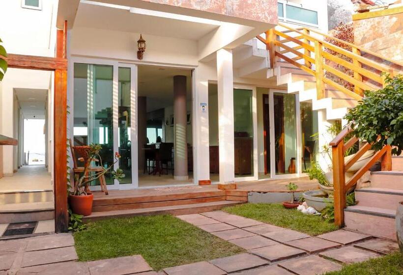 Pensió Pousada Pénareia