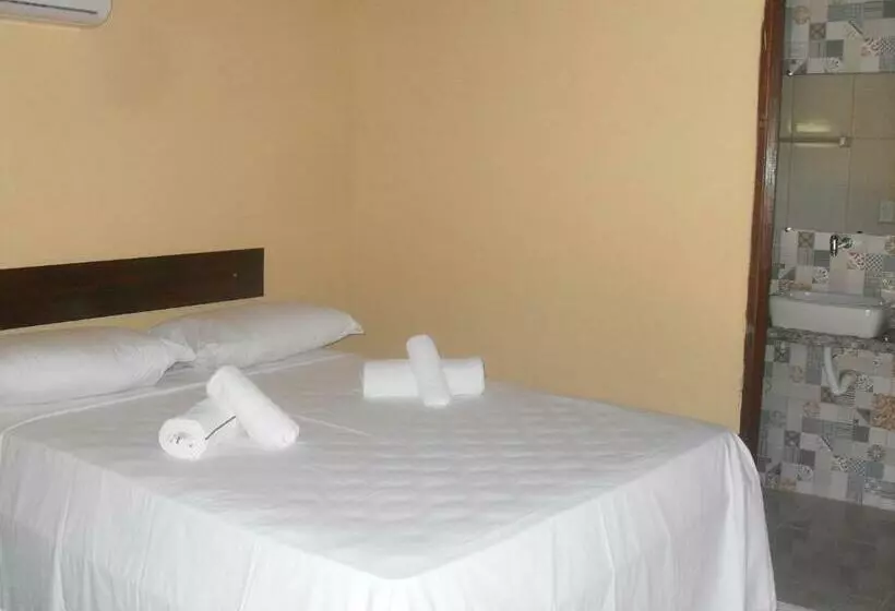 ペンション Pousada Raio De Luz