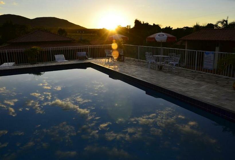 Pension Pousada Raio De Luz