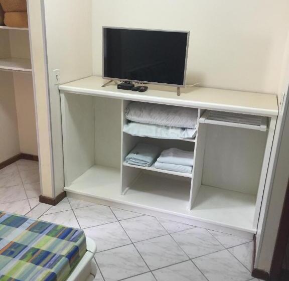 펜션 Pousada Vila Del Mare Frente Praia