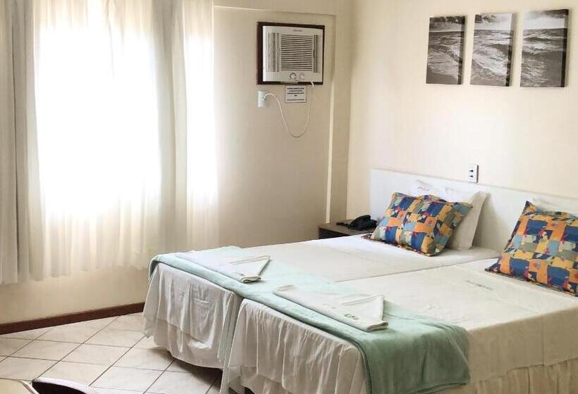 펜션 Pousada Vila Del Mare Frente Praia