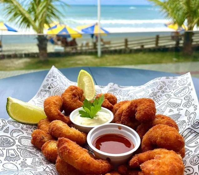 펜션 Pousada Vila Del Mare Frente Praia