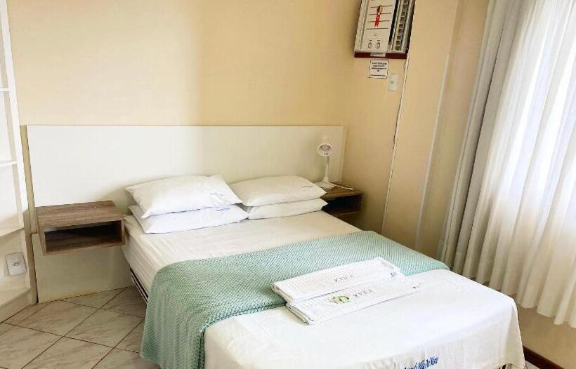 펜션 Pousada Vila Del Mare Frente Praia