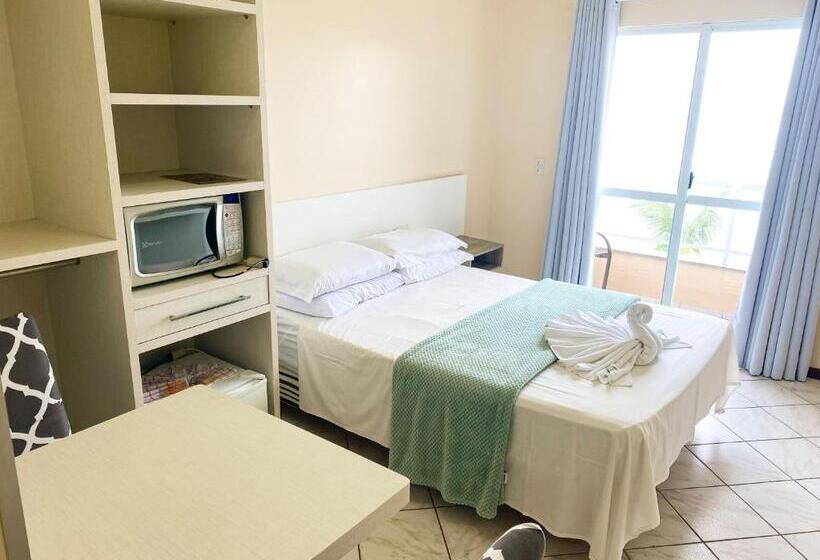 펜션 Pousada Vila Del Mare Frente Praia