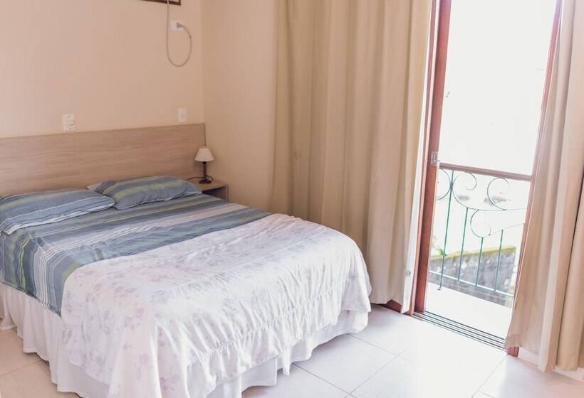 ペンション Recanto Das Tiribas