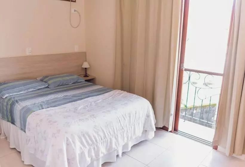 پانسیون Recanto Das Tiribas