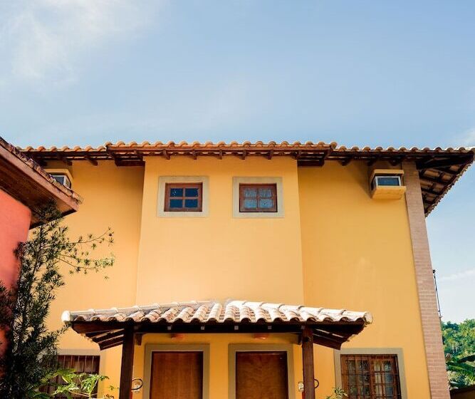 ペンション Recanto Das Tiribas