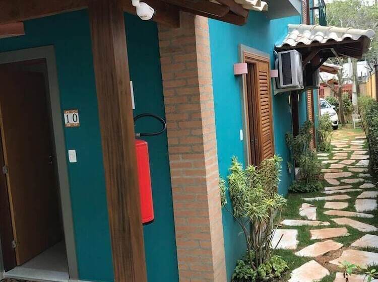 ペンション Recanto Das Tiribas