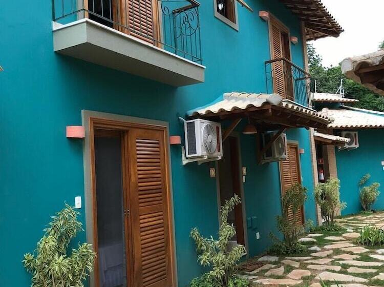 ペンション Recanto Das Tiribas