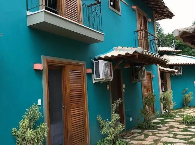 پانسیون Recanto Das Tiribas