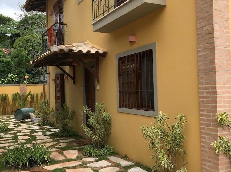 ペンション Recanto Das Tiribas