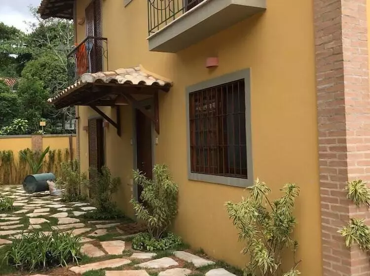 پانسیون Recanto Das Tiribas