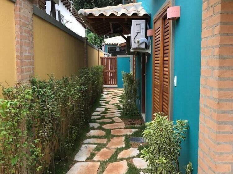 ペンション Recanto Das Tiribas