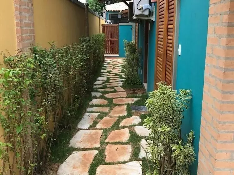 پانسیون Recanto Das Tiribas