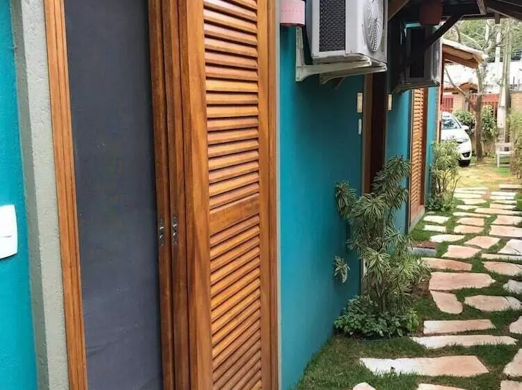 پانسیون Recanto Das Tiribas